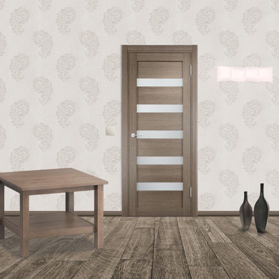 Ламинат quick-Step largo 1284 доска натурального дуба лакированная