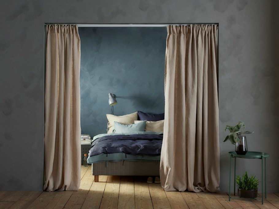 Бригит шторы икеа