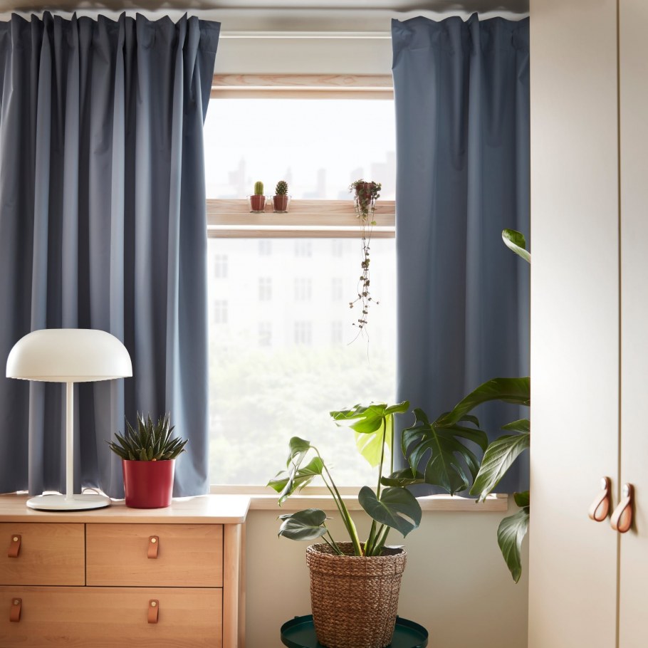 Шторы Isabel ikea