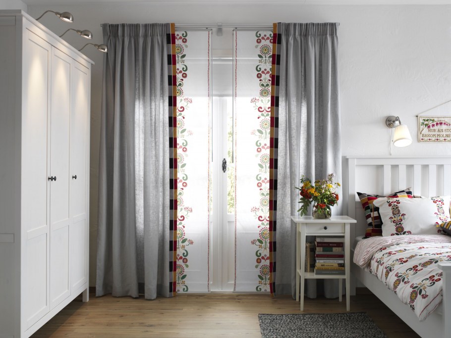 Шторы Маджгул икеа