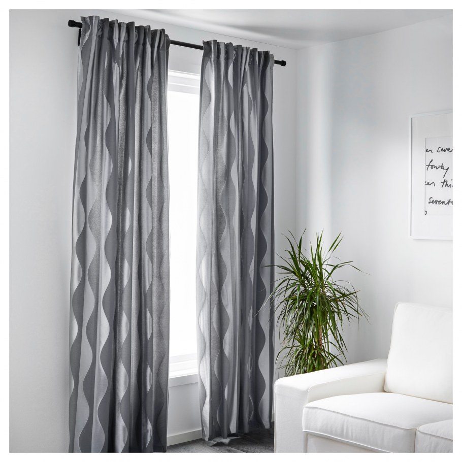 Шторы ikea ТИБАСТ 104.274.22