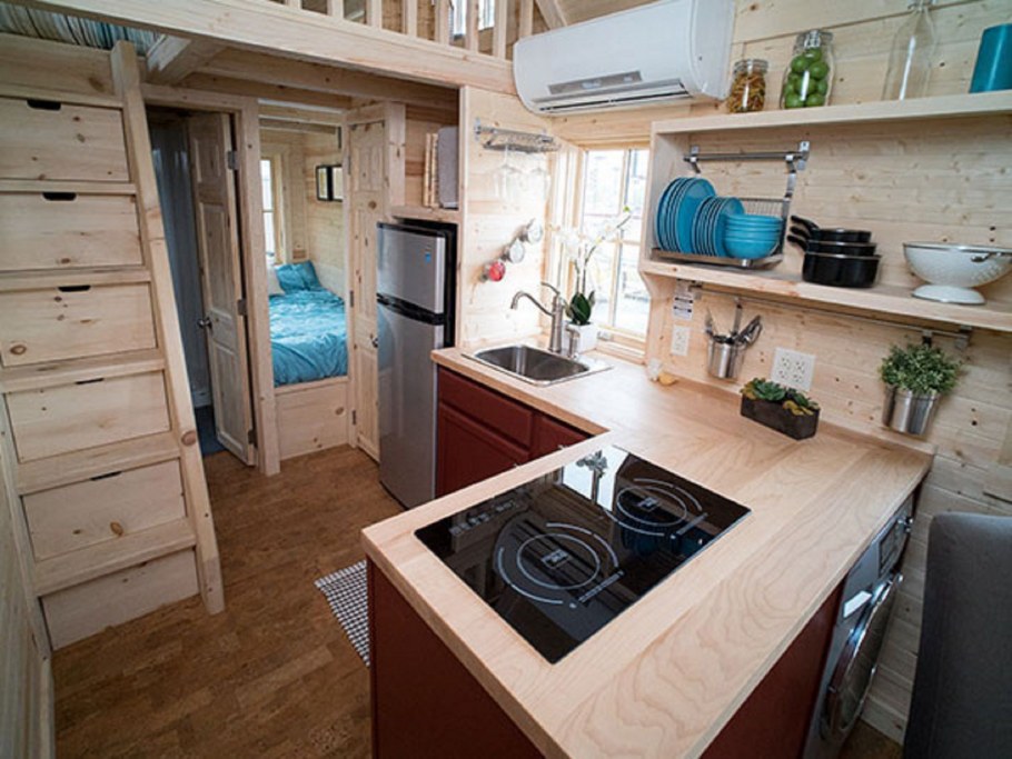 Tiny House 6х3