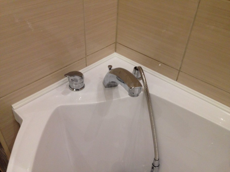 Герметик для швов плитки в ванной