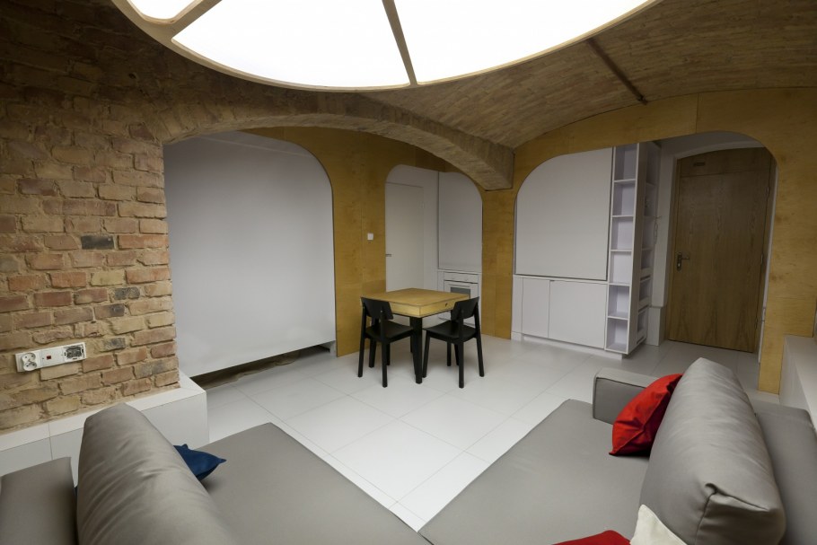 Внутренняя отделка