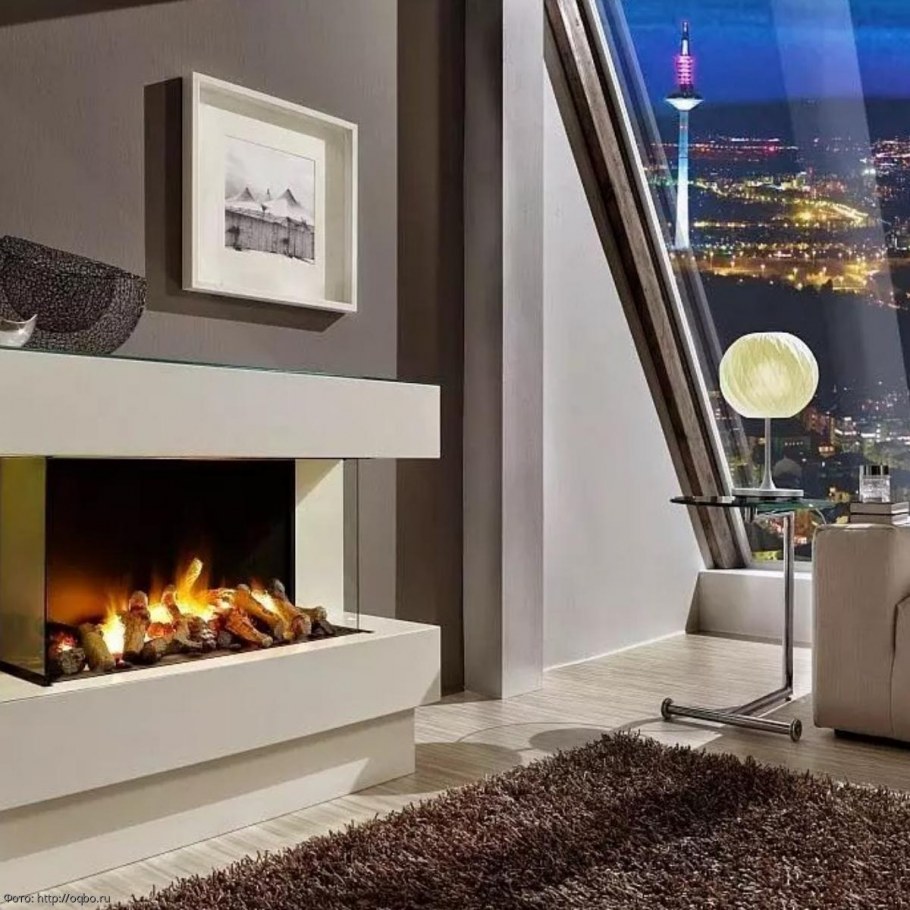 Очаг электрокамина Dimplex Bingham