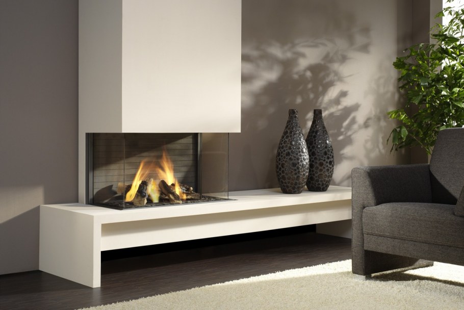 Хай тек дом в МАЙНКРАФТЕ