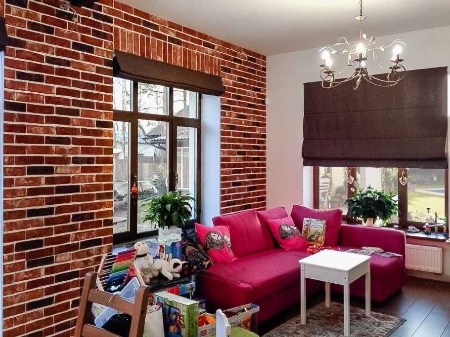 Римские шторы Loft