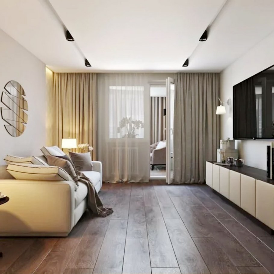 Спальня в стиле Минимализм