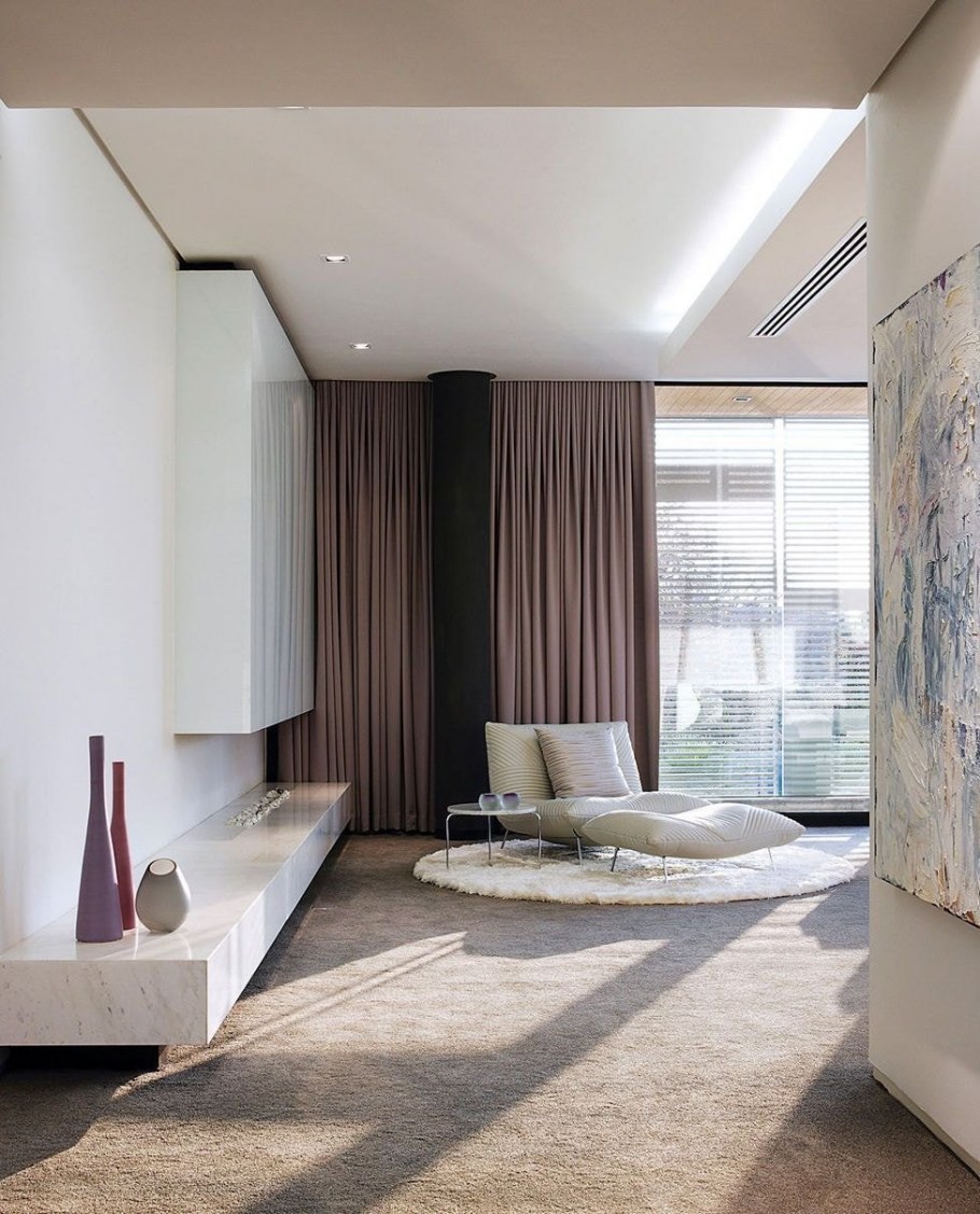 Современный стиль в интерьере