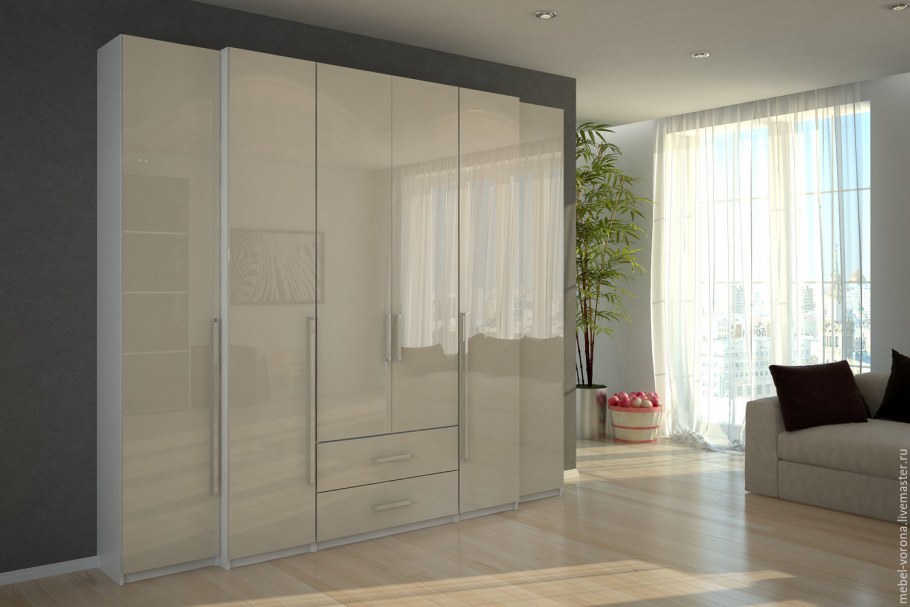 Дизайнерские шкафы