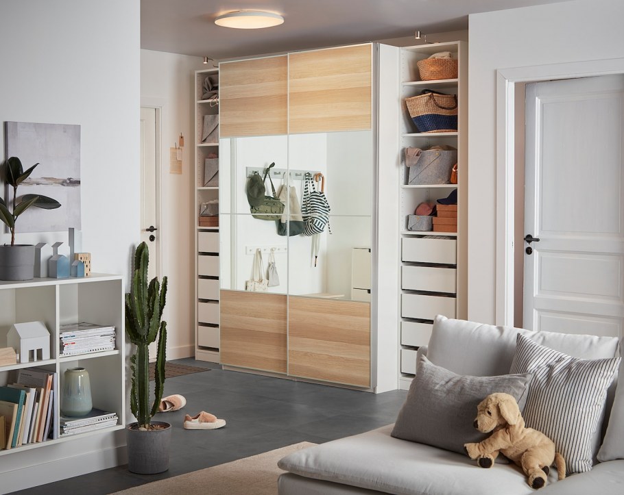 Большой шкаф купе от 5.000