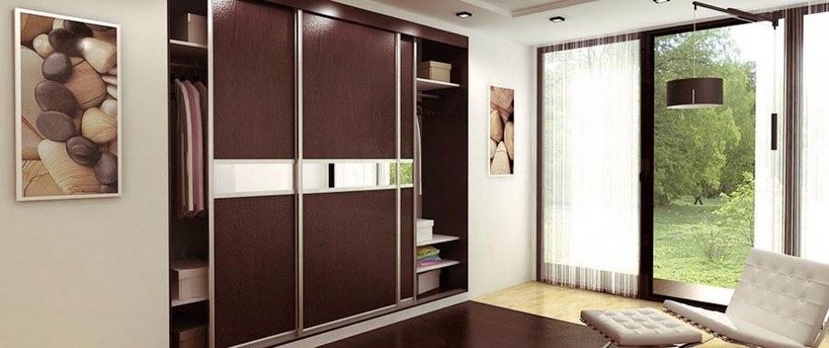 Современные шкафы