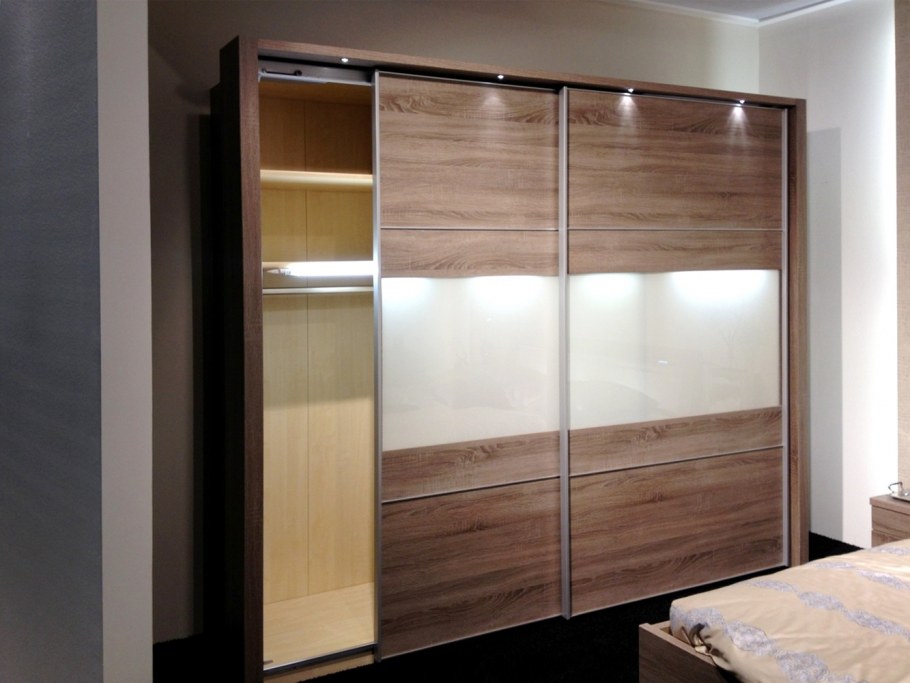 Командор радиусные шкафы