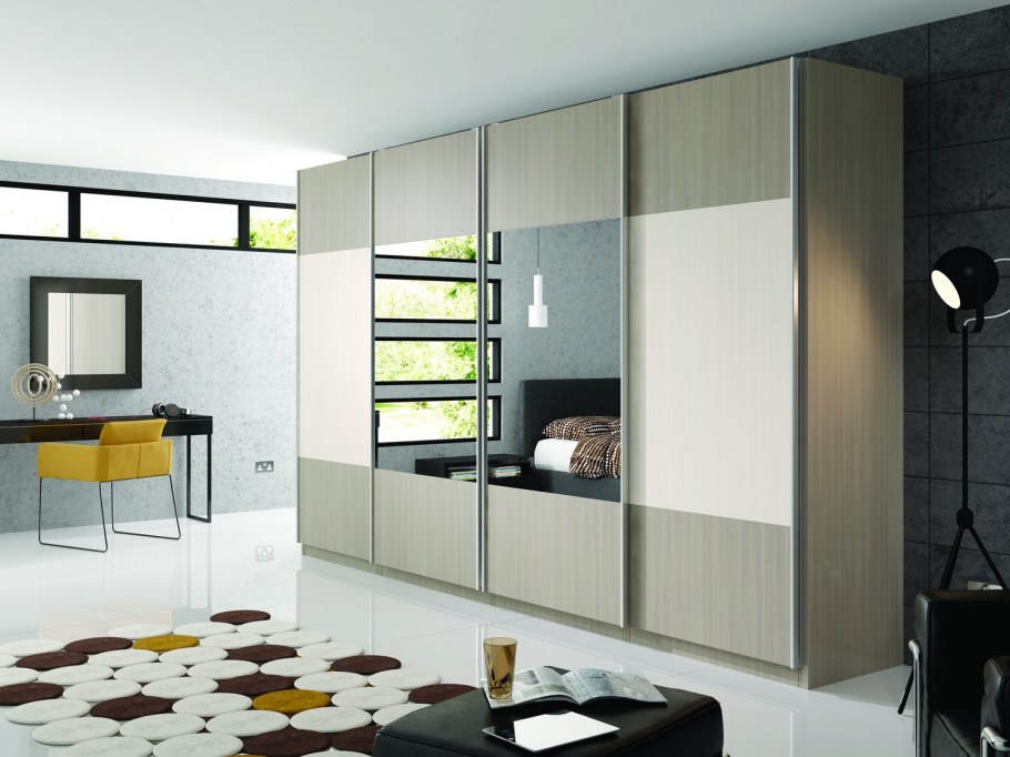 Шкаф ротанг