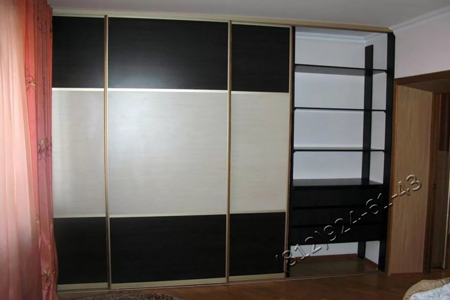 Шкаф купе ЛДСП мебельная фабрика квартет