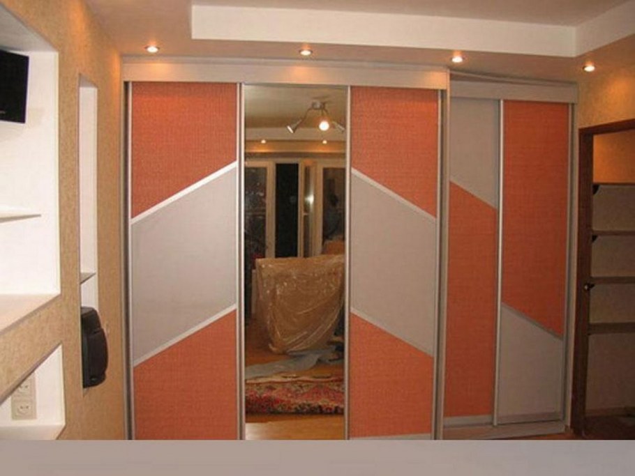 Шкаф-купе в прихожую