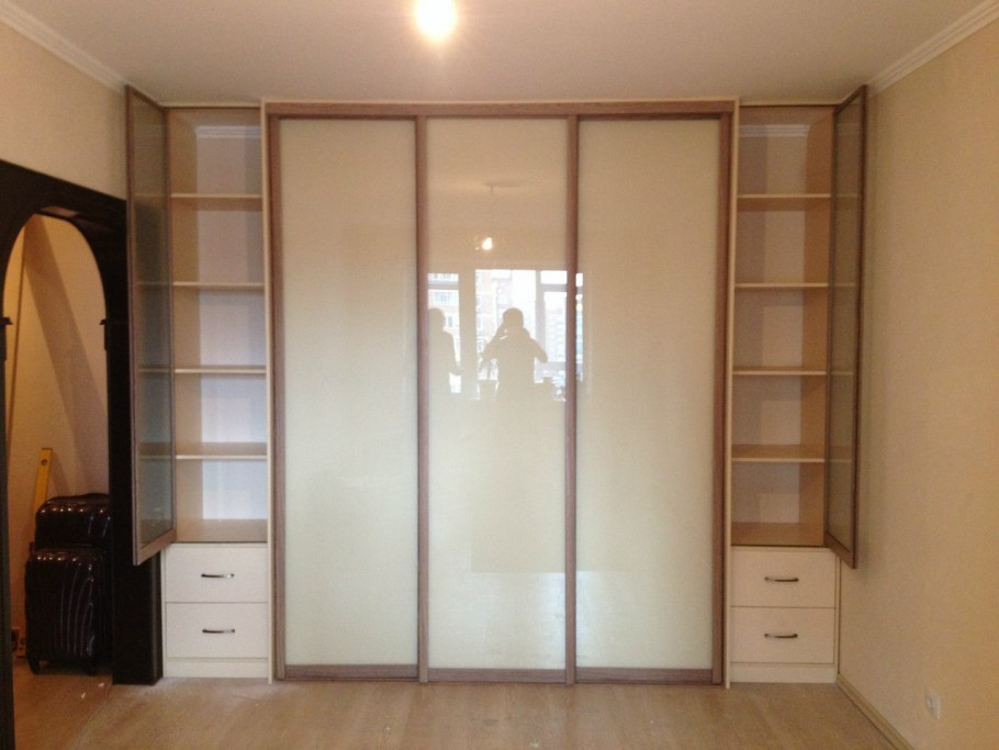 Шкафы купе прикольные идеи