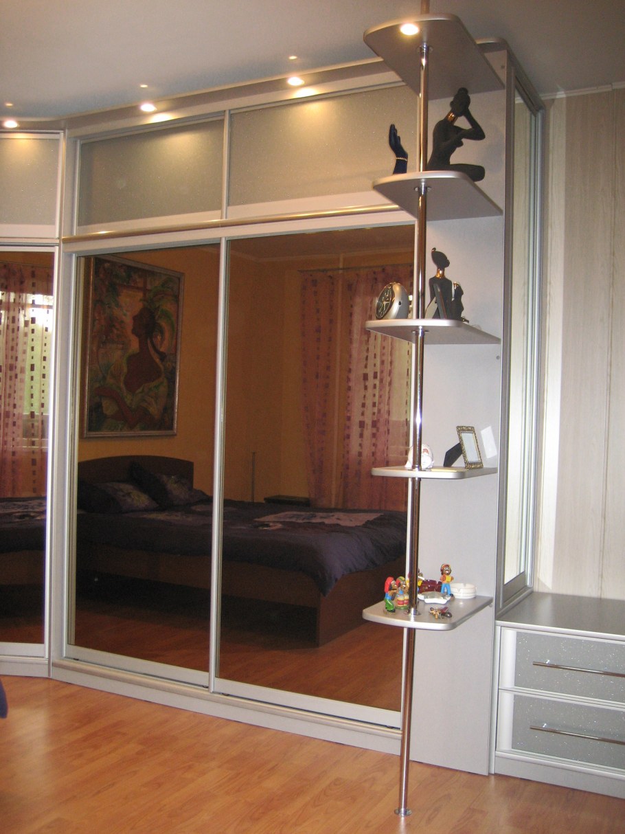 Шкаф-купе в прихожую