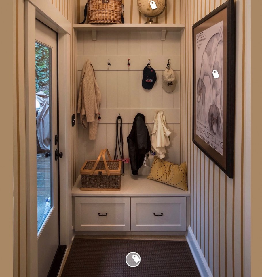 Уютная прихожая