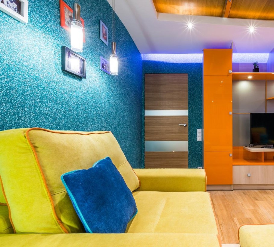 Венецианская штукатурка Интерио