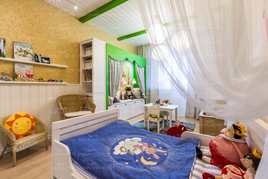 Silk Plaster Сауф 941