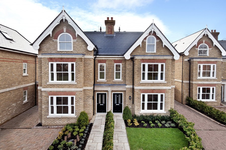 Detached House в Англии