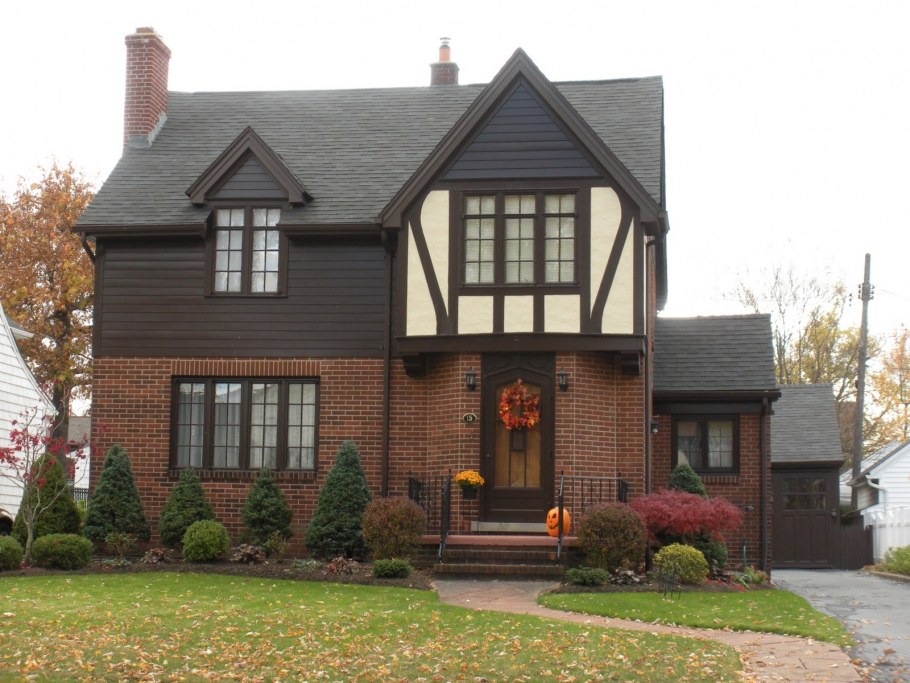 Тюдоровский стиль Англия