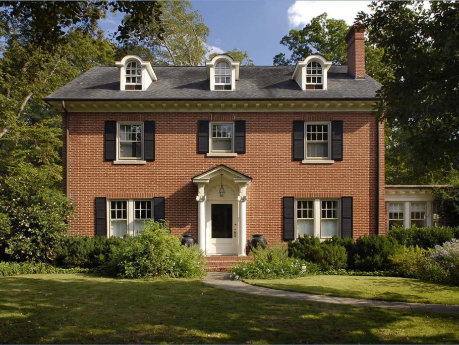 Эдвардианский дом Англия