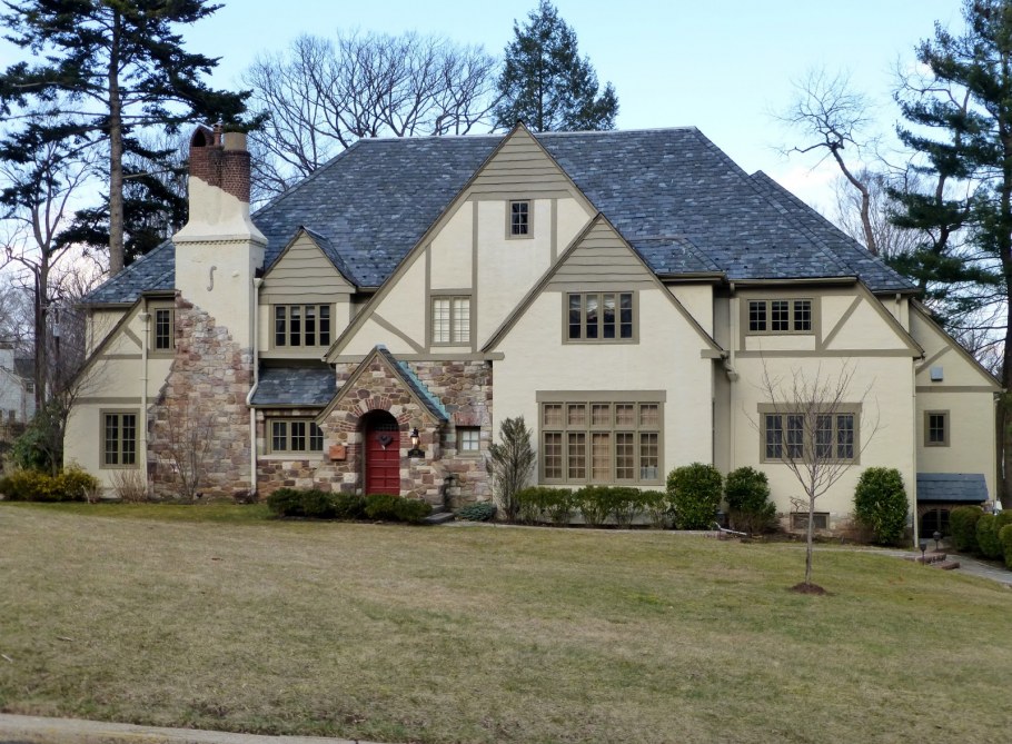 Коттедж Кейп-код