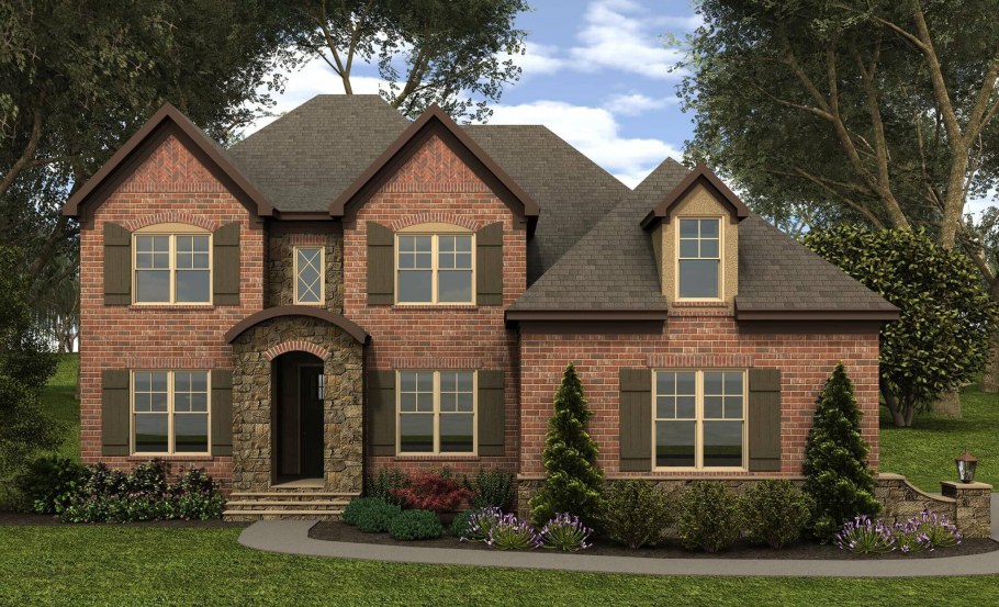 Георгианский стиль Англия дома