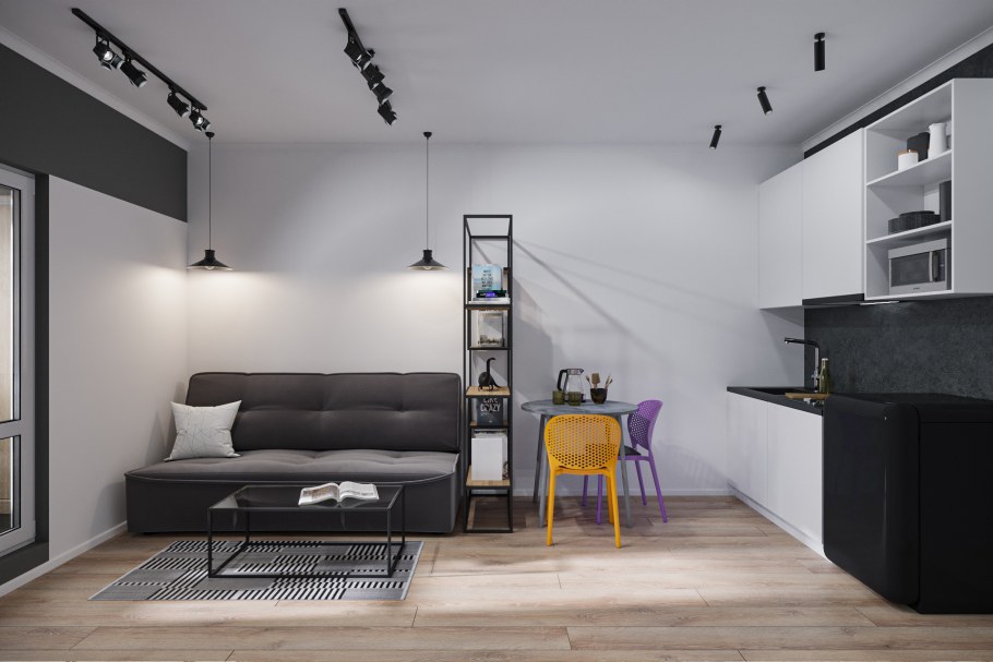 Домашний интерьер Hoff