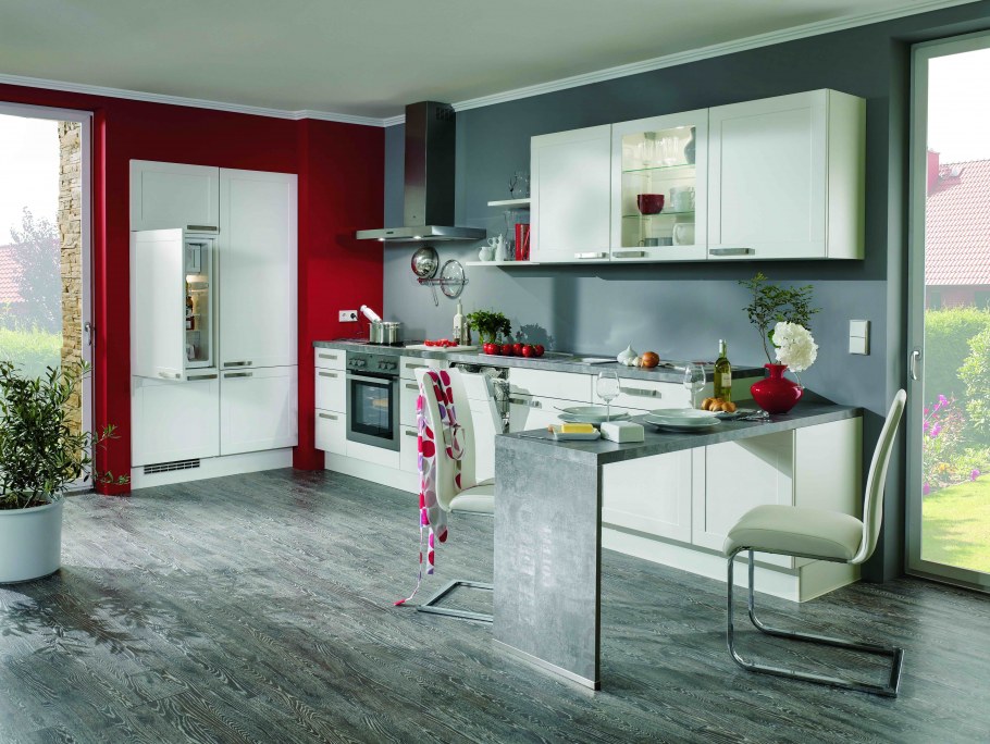 Кухня хофф дуб Галифакс