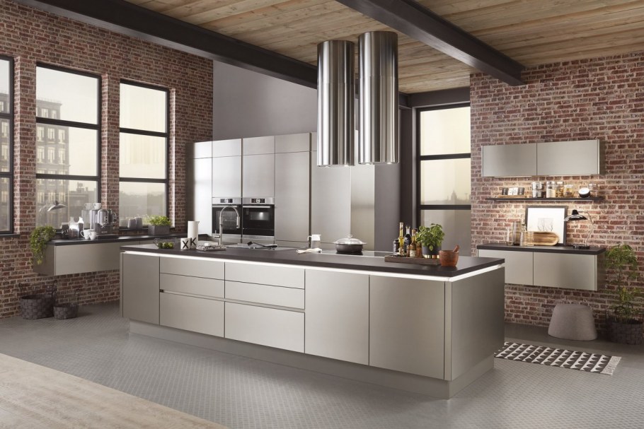 Немецкие кухни Nobilia