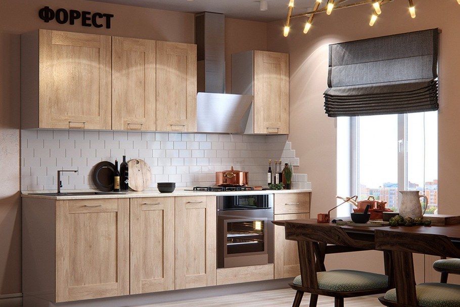 Примерка мебели в интерьер