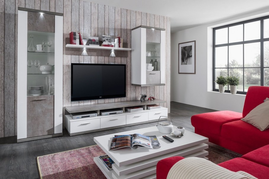 Кухонные гарнитуры в реальной жизни