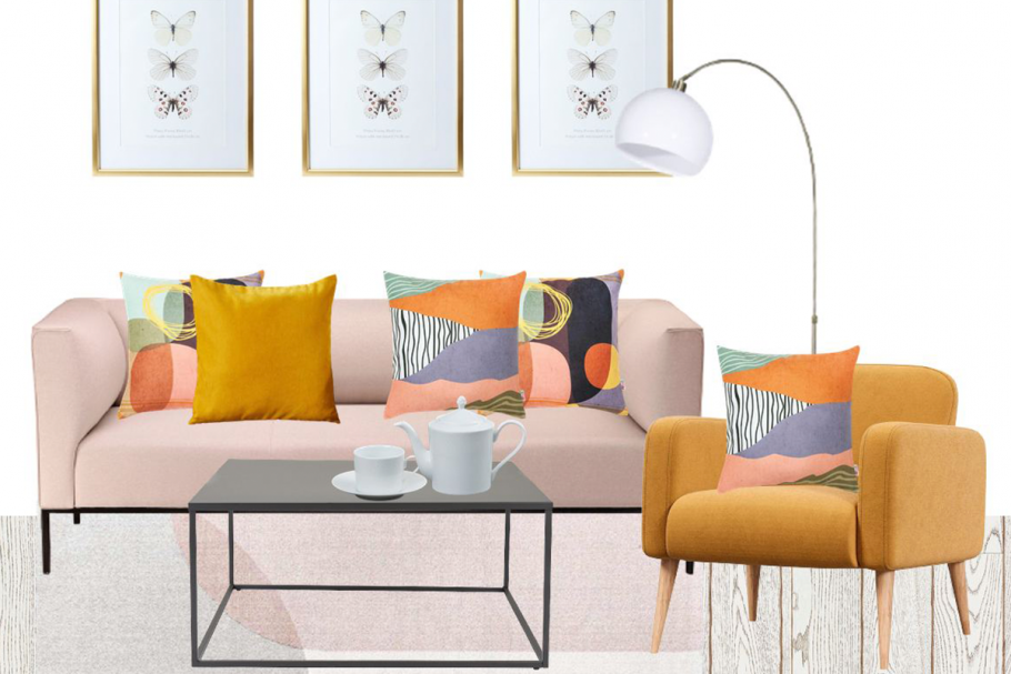 Модульная кухня Яна