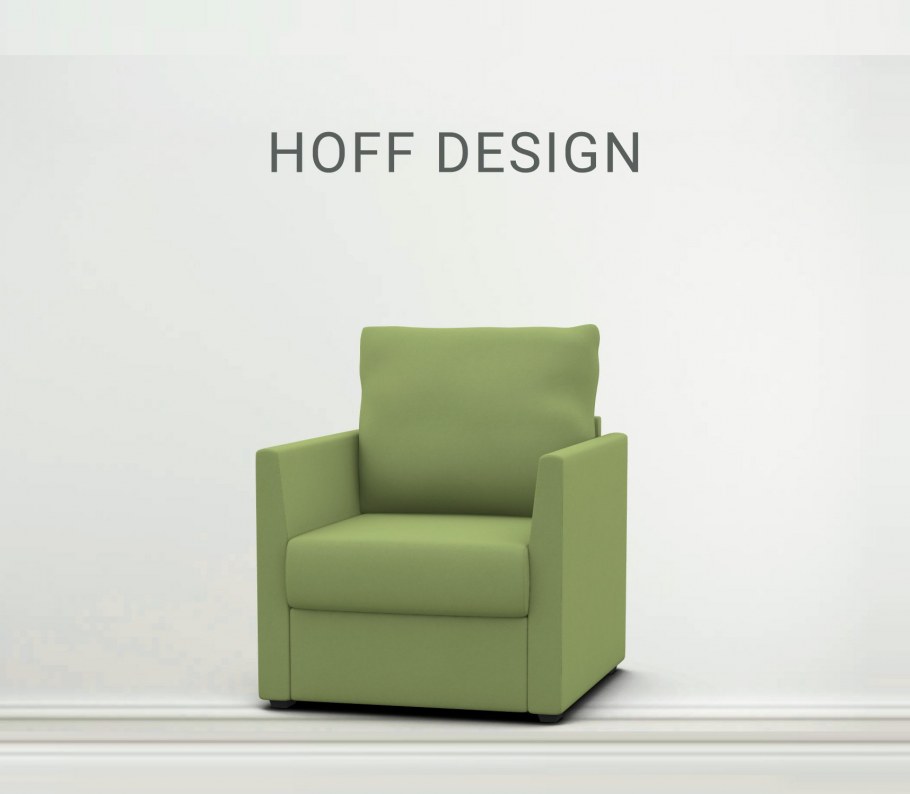 Интерьеры от Hoff