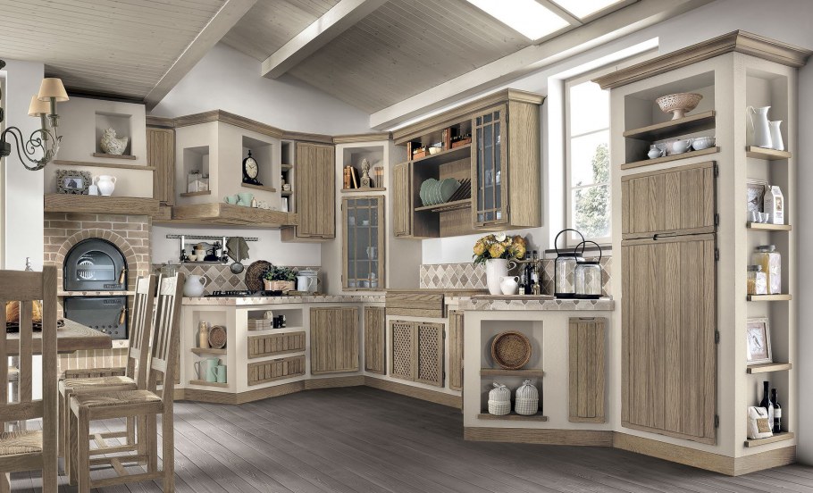 Кухонный гарнитур Форест