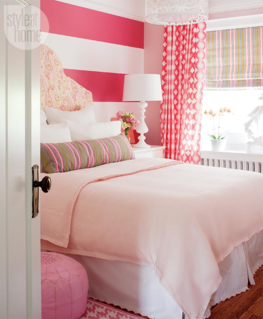 Спальня для девочки