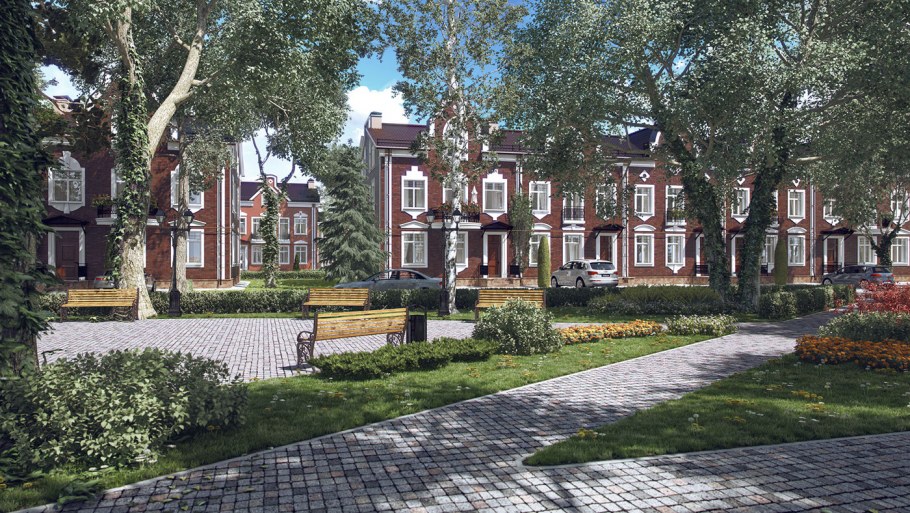 Поселок Бристоль