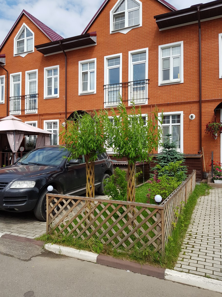 Кембридж новая Рига таунхаус планировка