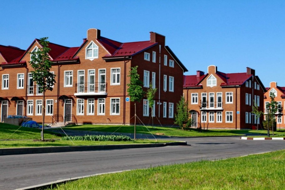 Riga Residence таунхаусы