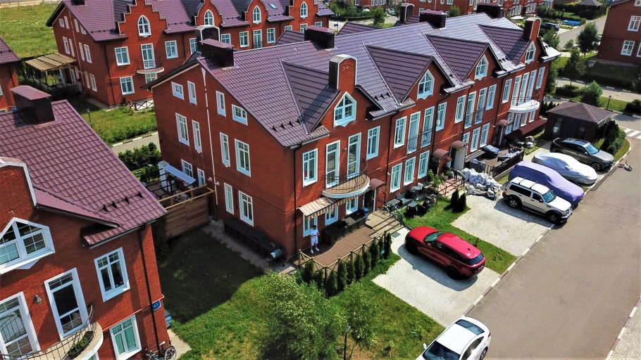 Красный поселок Московская область