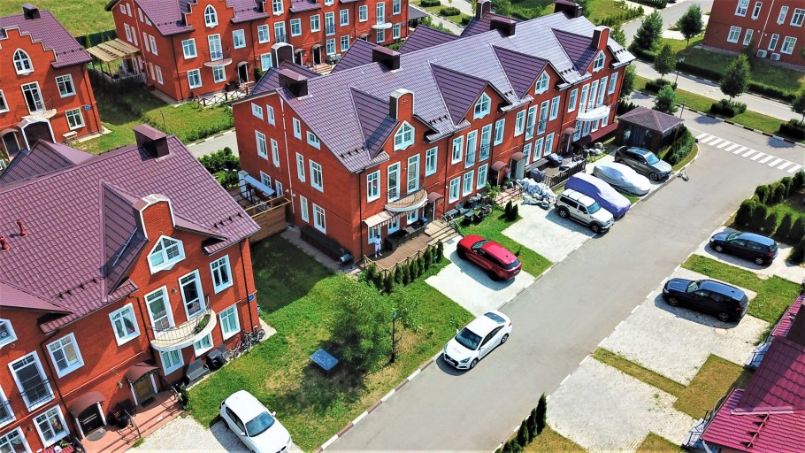 Красный поселок ирландский бульвар