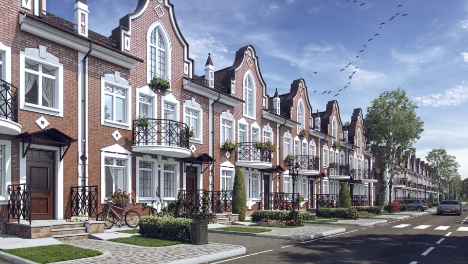 Кембридж коттеджный поселок