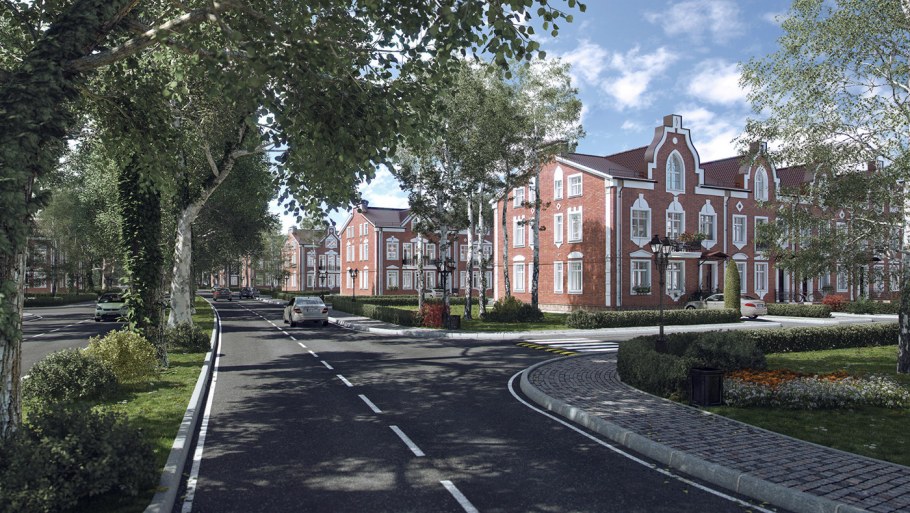 Кембридж новая Рига