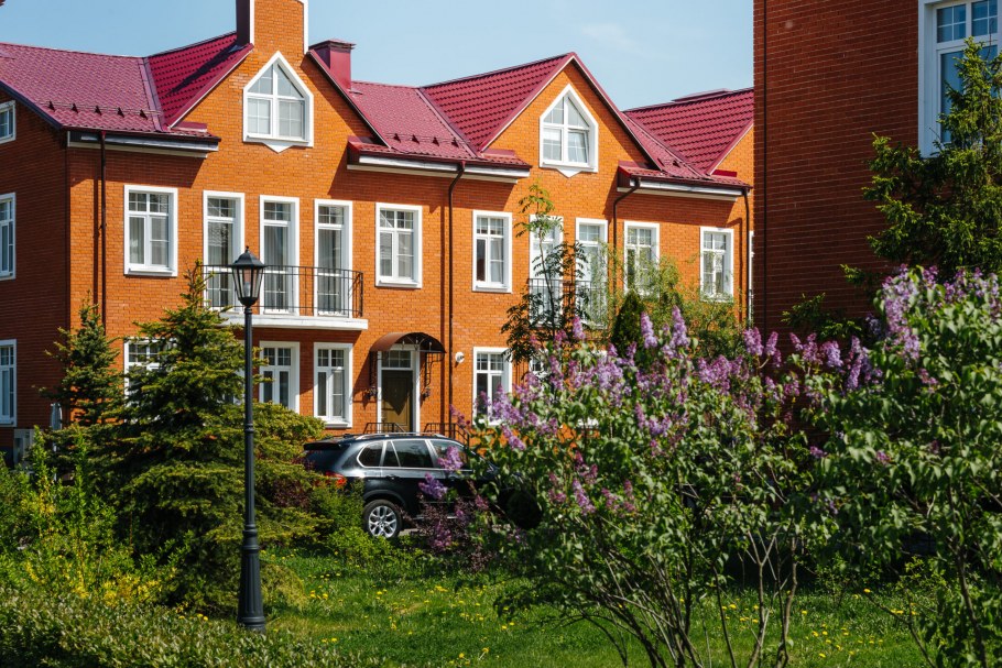 Дачный поселок Кембридж