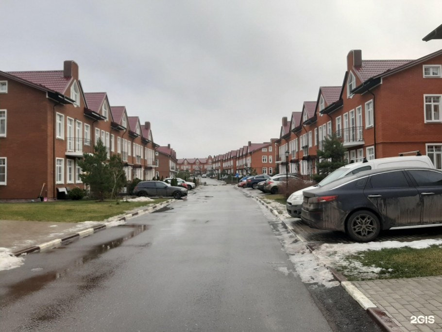 Кембридж новая Рига