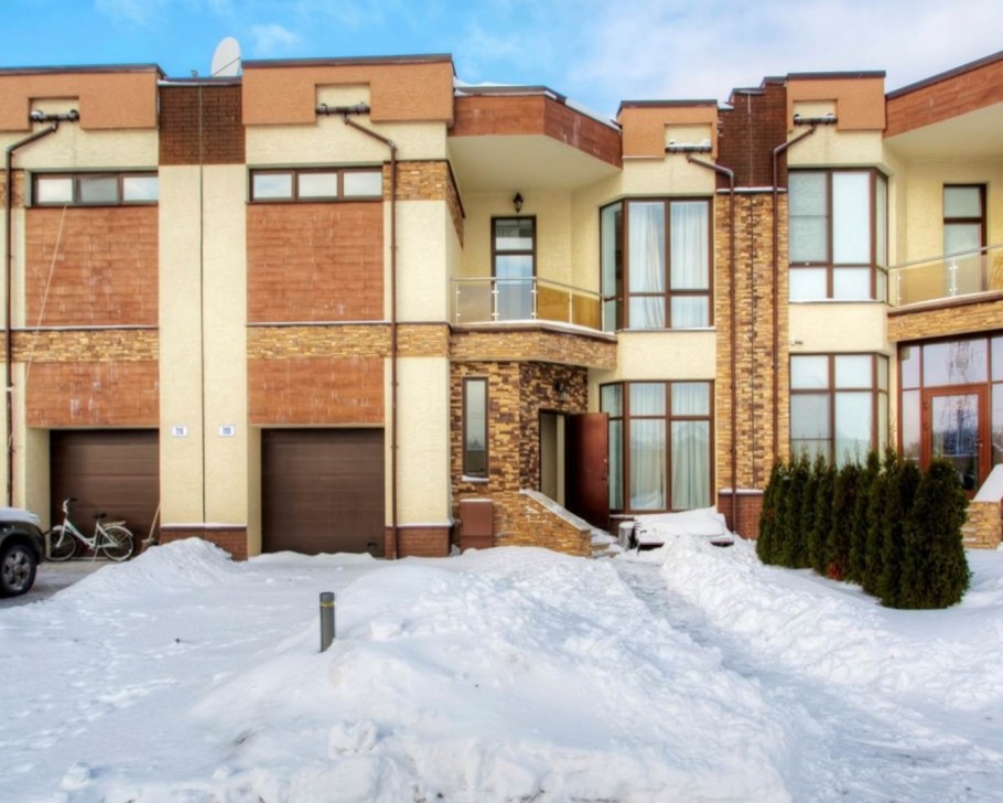 Английский бульвар деревня красный посёлок, городской округ Истра,