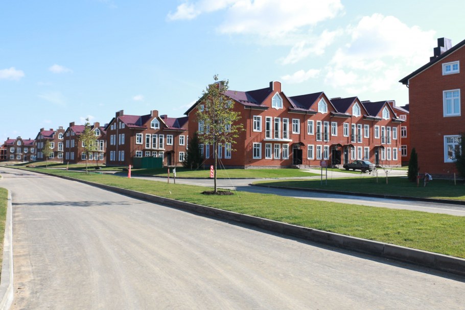 Квадрохаус Кембридж